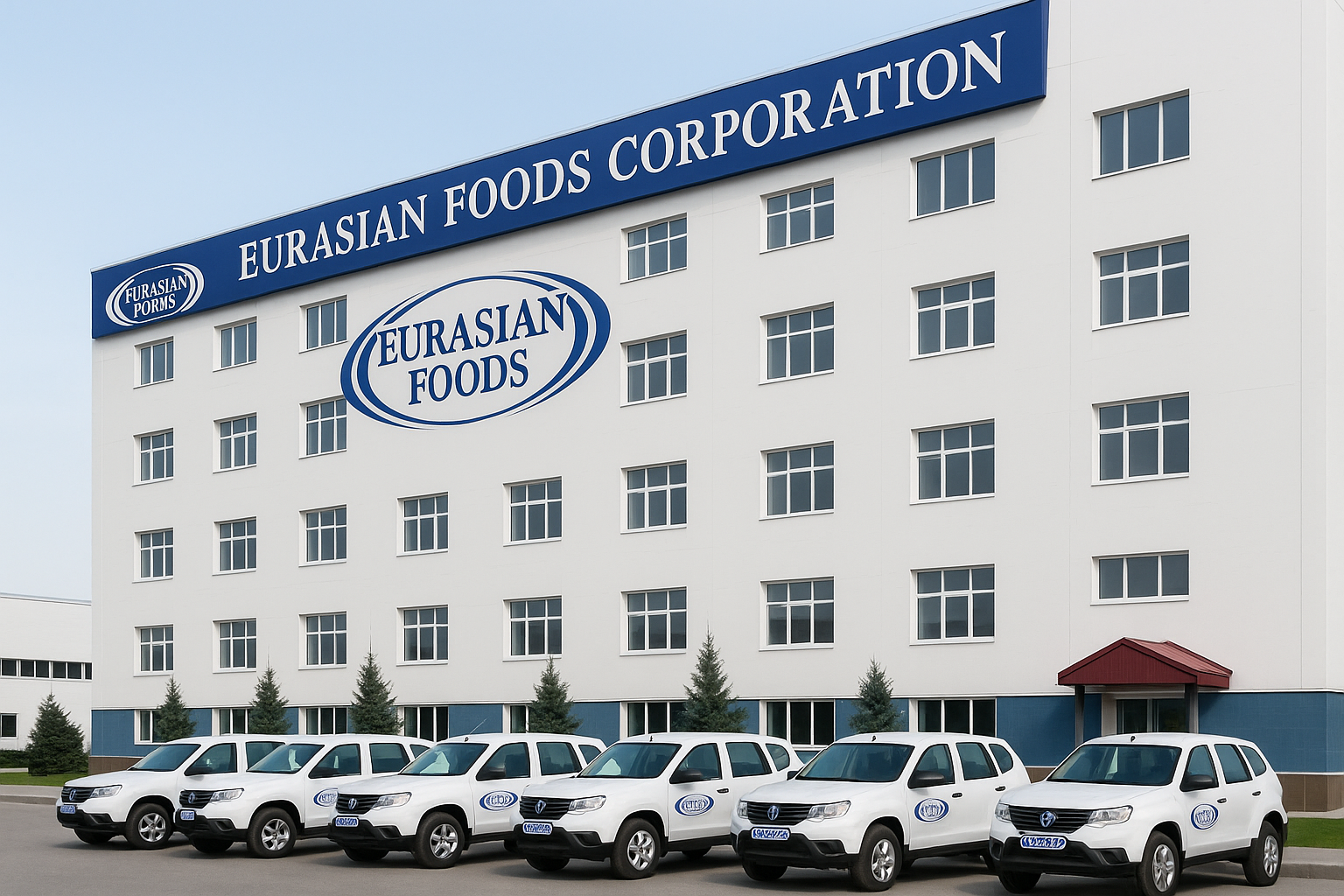 Евразиан Фудс Корпорэйшн